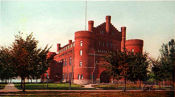 Image of Armory