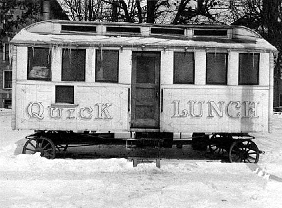 Image of Quick Lunch Wagon
