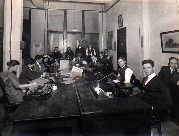 Image of Daily Cardinal staff