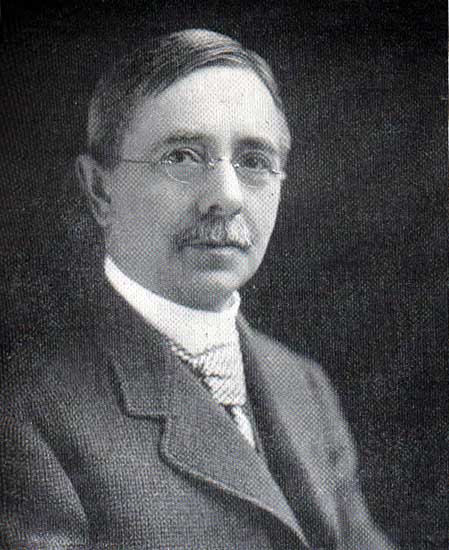 Image of R. G. Thwaites