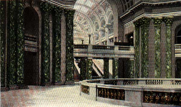 Image of Wisconsin's State Capitol