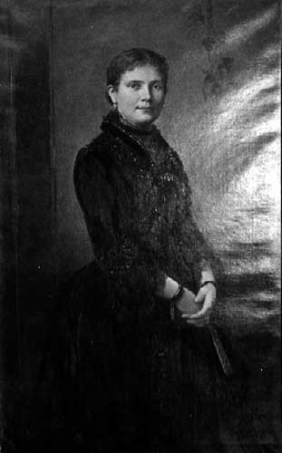 Image of Mary M. Adams