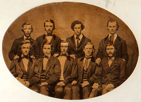 Image of UW Class of 1861