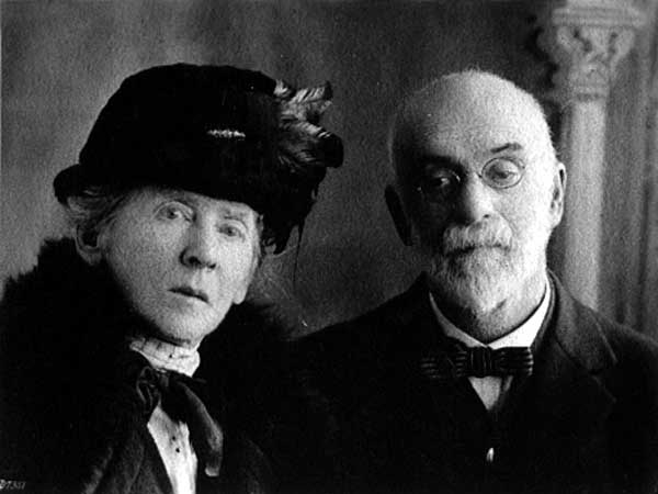 Image of Mr. and Mrs. Stephen Babcock