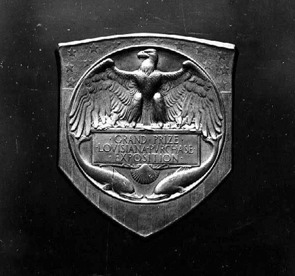 Image of Grand Prize Medal