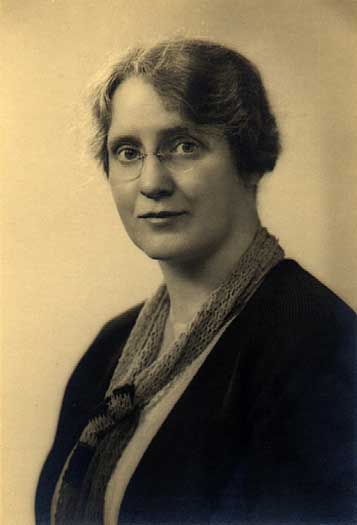 Image of Helen C. White