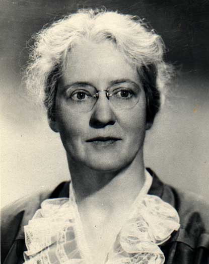 Image of Helen C. White