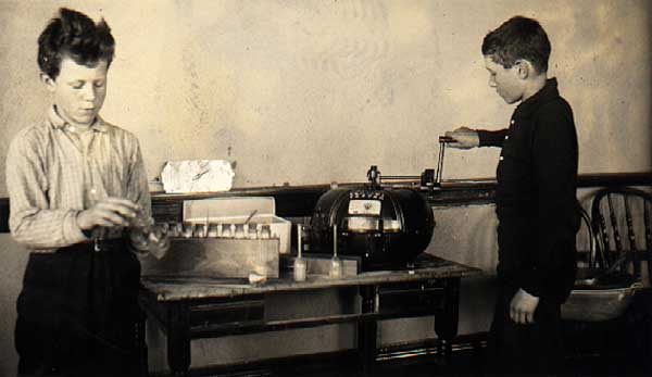 Image of Milk Testing