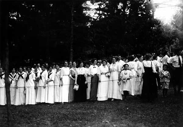 Image of Summer School Picnic