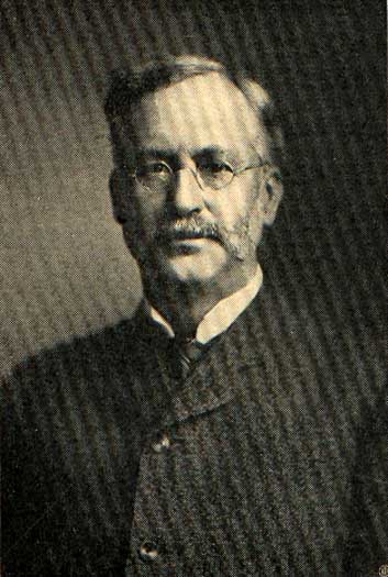 Image of Dean W. A. Henry