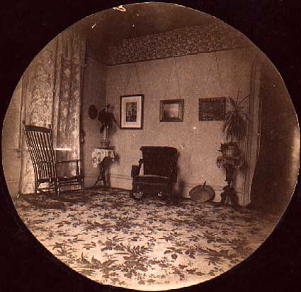 Image of Parlor in Sterling House