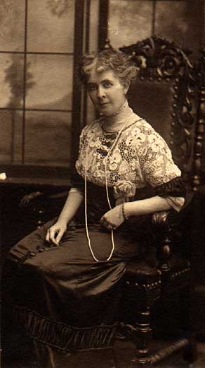 Image of Mrs. Henry Youmans