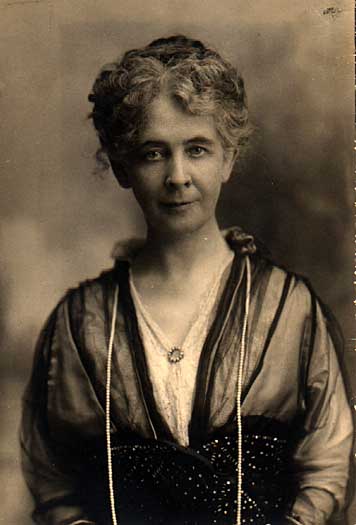 Image of Mrs. Henry Youmans