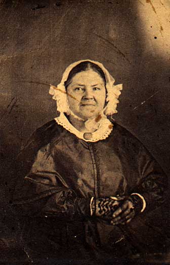 Image of Mrs. Henry Dodge
