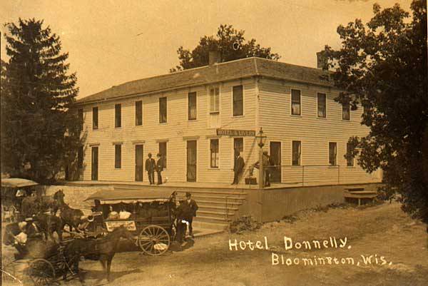 Image of Hotel Donnelly