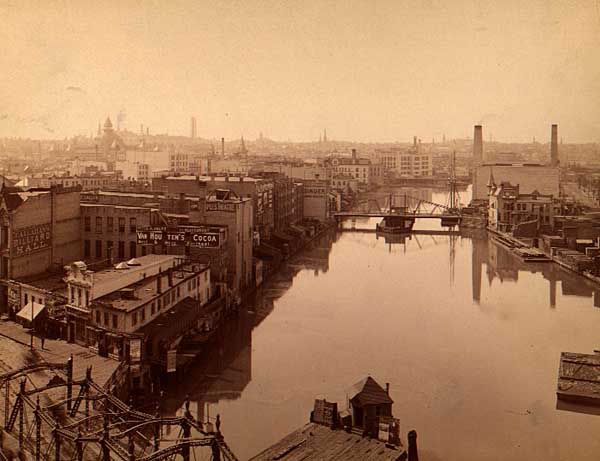 Image of Milwaukee River