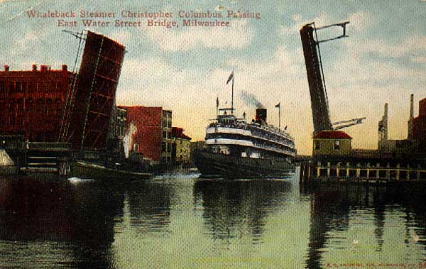 Image of East Water Street Bridge