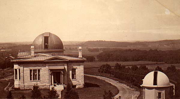 Image of Washburn Observatory