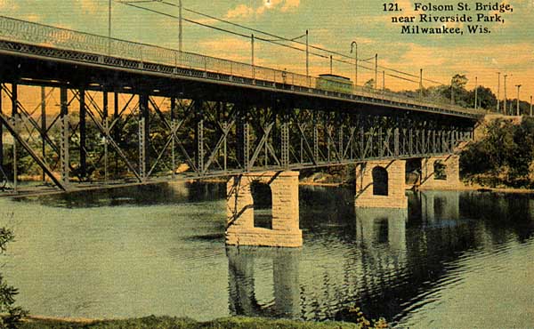 Image of Folsom Street Bridge