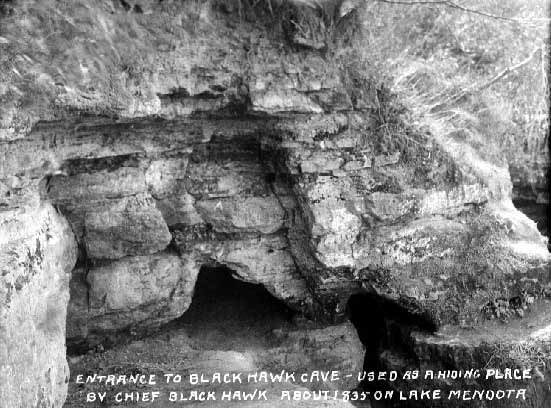 Image of Black Hawk Cave
