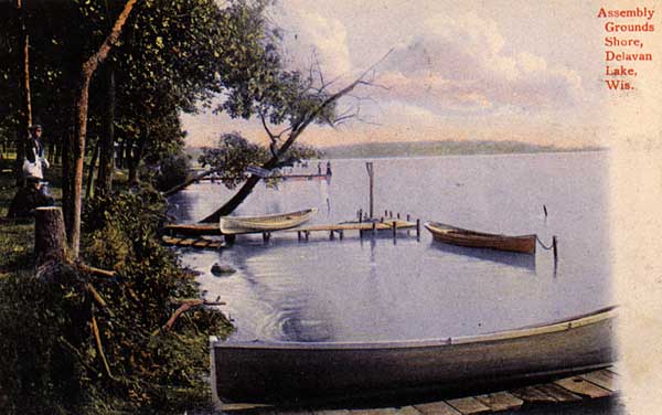 Image of Delavan Lake