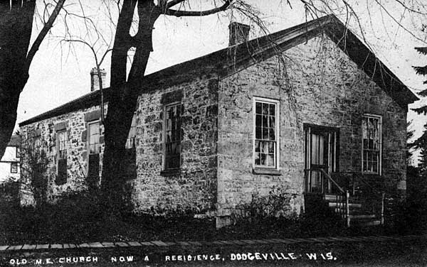 Image of Old M.E. Church