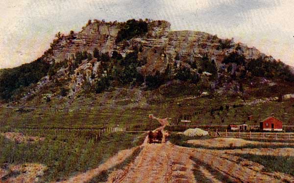 Image of Grand Dad's Bluff