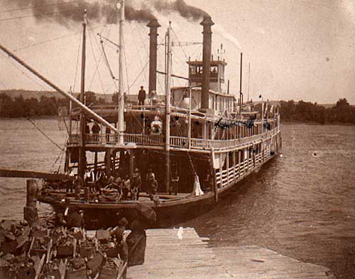 Image of The Mary Morton