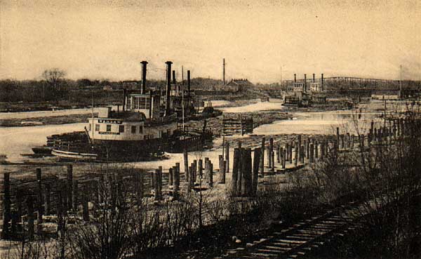 Image of Scene on Black River
