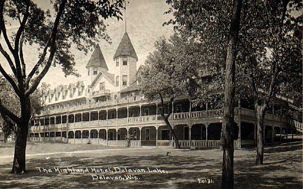 Image of Highland Hotel