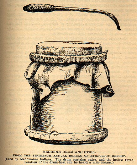 Image of Medicine Drum