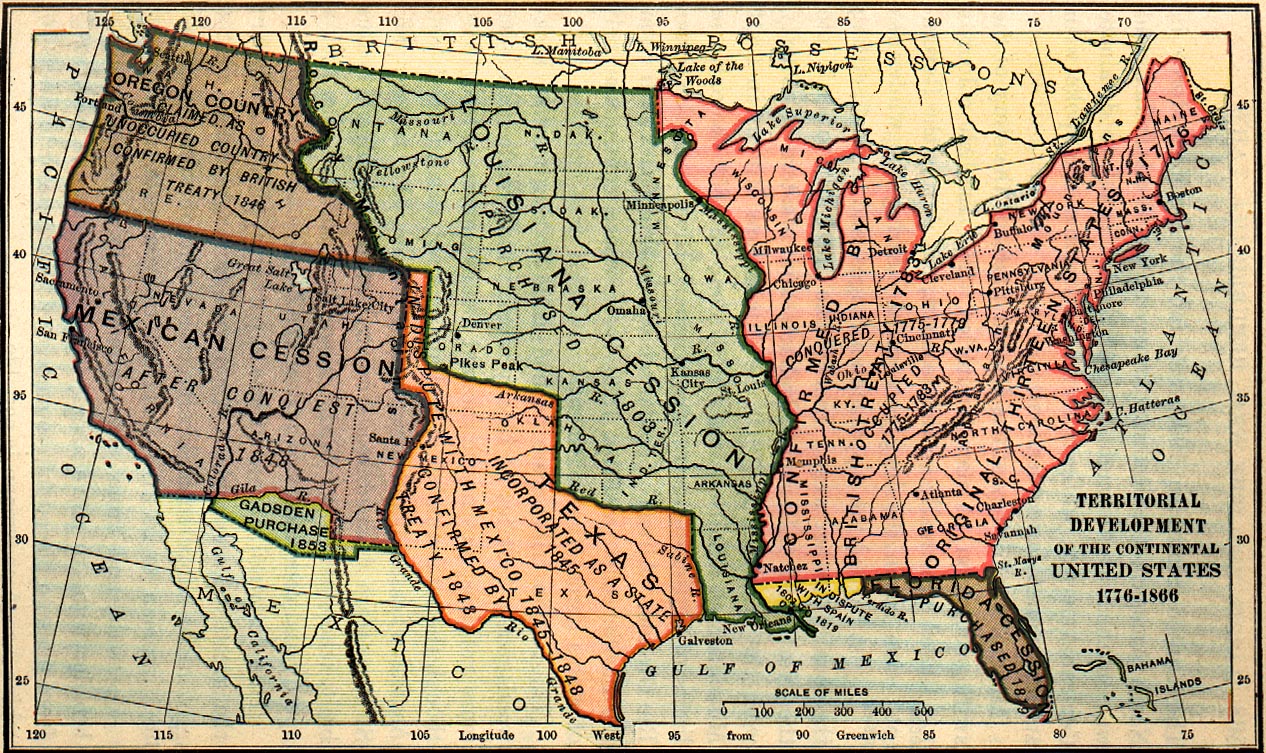 Штаты сша 1776. Карта США В 19 веке. Карта США 19 век. Карта Америки в 18 веке. Карта США 18 век.