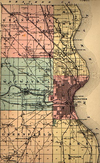 Image of Milwaukee Area