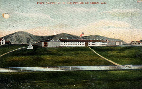 Image of Fort Crawford