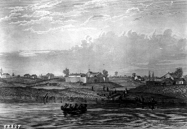 Image of Fort Dearborn