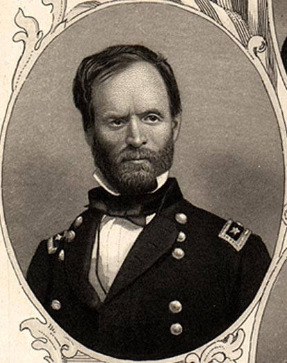 Image of General Sherman