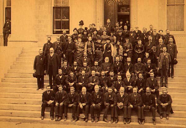 Image of 16th Infantry Reunion