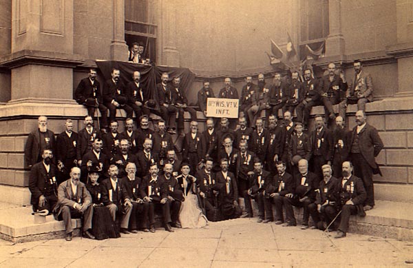 Image of 11th Infantry Reunion