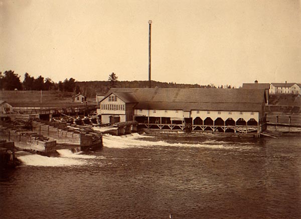 Image of Knapp, Stout & Company Mill