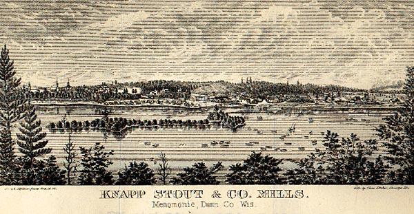 Image of Knapp, Stout & Company Mill