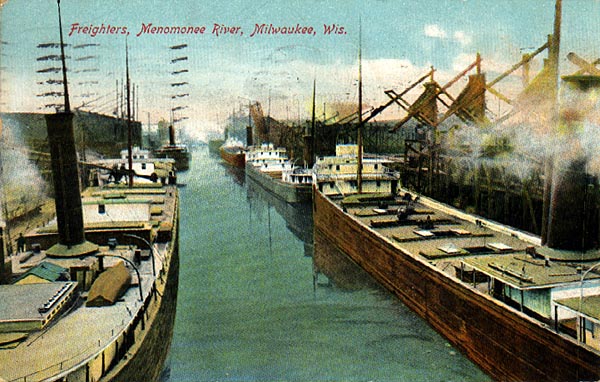 Image of Menomonie River