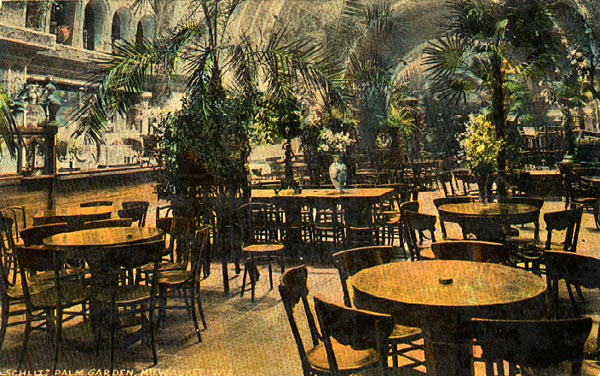 Image of Schlitz Palm Garden