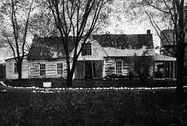 Image of Governor Doty's Cottage