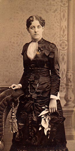 Image of Carrie Lane Chapman Catt