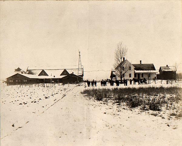 Image of Emmanuel Philipp's Farm