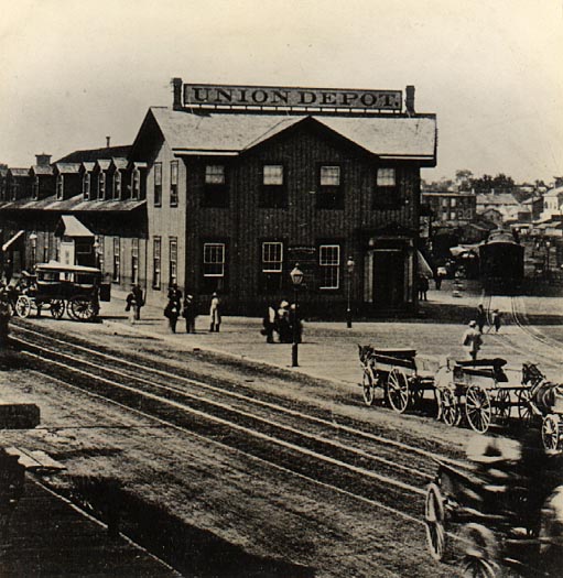 Image of Union Depot