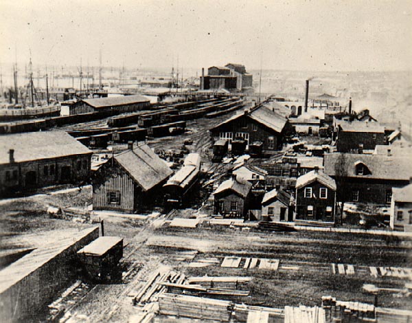 Image of Milwaukee Depot