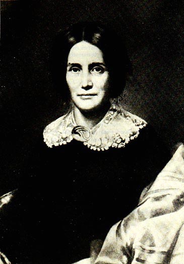 Image of Juliette A. McGill Kinzie, 1855