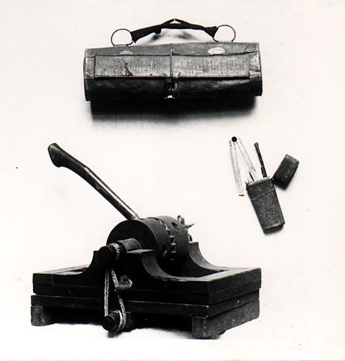 Image of Increase Lapham's Tools