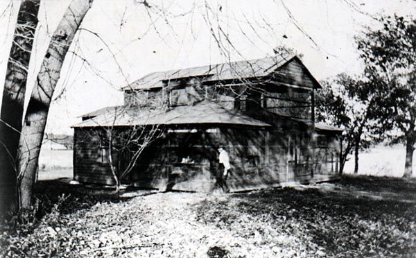 Image of Charles McCarthy's Cottage
